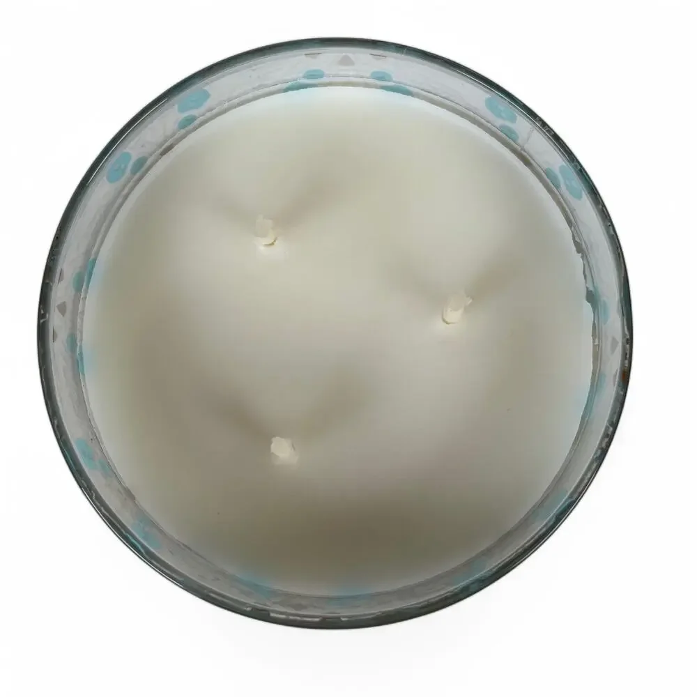 Fresh Sparkling Snow Jar Candle Bath & Body Works - Picture 2 of 3